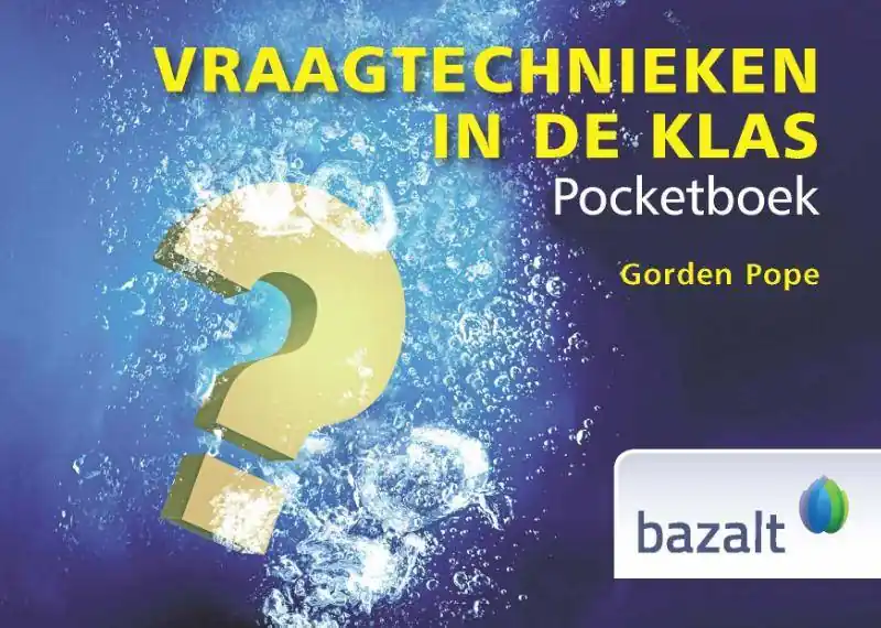 Vraagtechnieken in de klas / Druk 1 Betrouwbaar