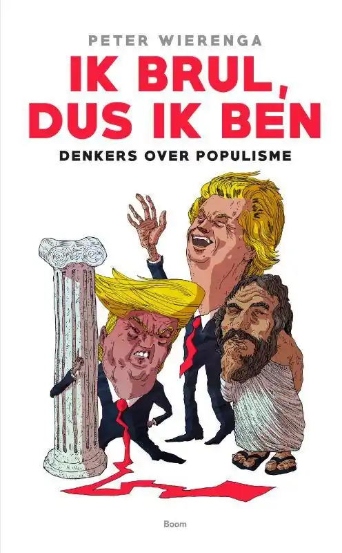 Direct Verzonden Ik brul, dus ik ben / Druk 1