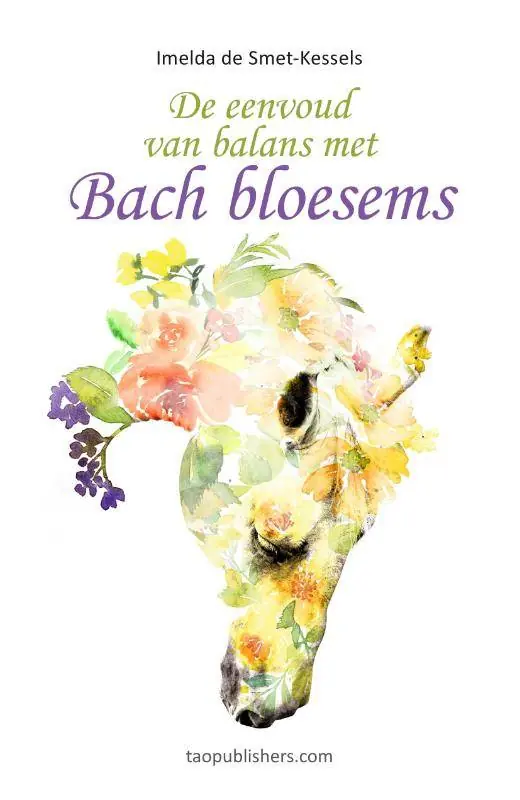 Finale Uitverkoop De eenvoud van balans met Bach Bloesems / Druk 1