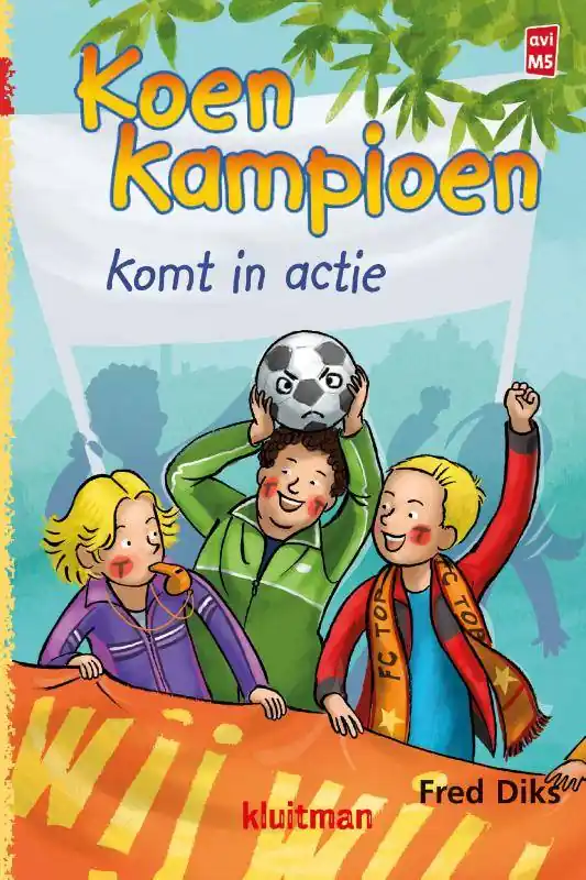 Dagaanbieding Koen Kampioen komt in actie / Druk 6