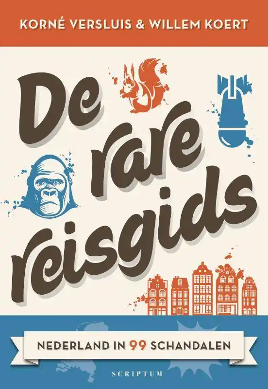 De rare reisgids / Druk 1 Actieprijs