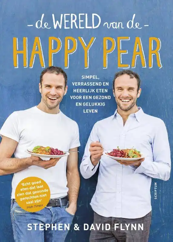 Koopje De wereld van de happy pear / Druk 1
