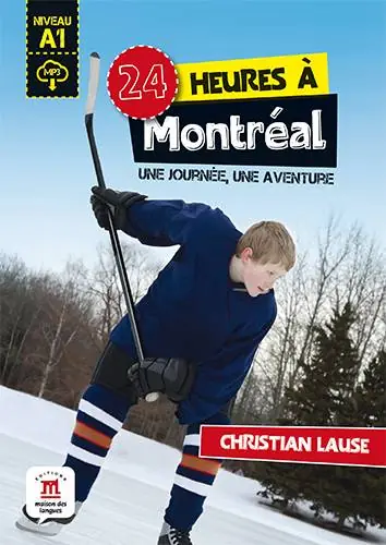 24 heures à Montréal A1 / 1 Edition Uitverkoop
