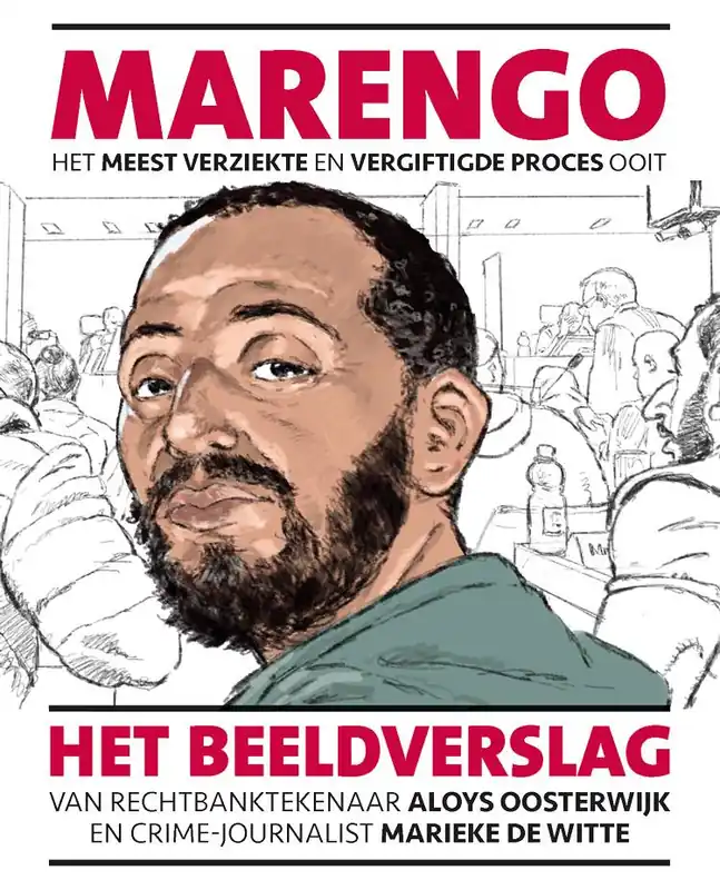 Bestel Nu Marengo Het meest verziekte en vergiftigde proces ooit / Druk 1