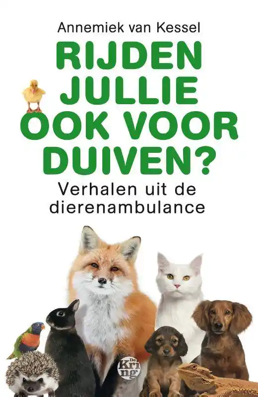 Seizoensaanbieding Rijden jullie ook voor duiven? / Druk 1