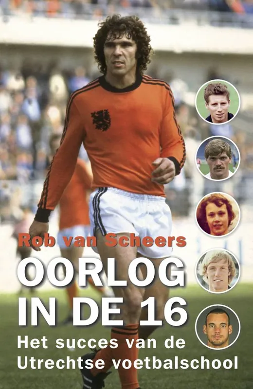 Oorlog in de 16 / Druk 1 Express Levering