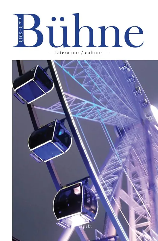 Bühne 8 / Druk 1 Merkproduct
