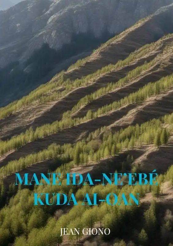 Mane ida-ne’ebé kuda ai-oan / 2 Edition Meest Verkocht
