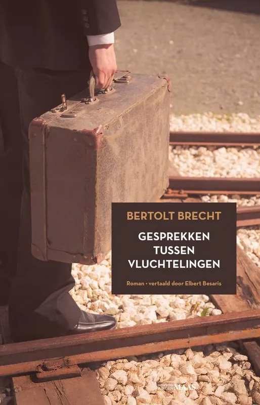 Tijdelijk Beschikbaar Gesprekken tussen vluchtelingen / Druk 1