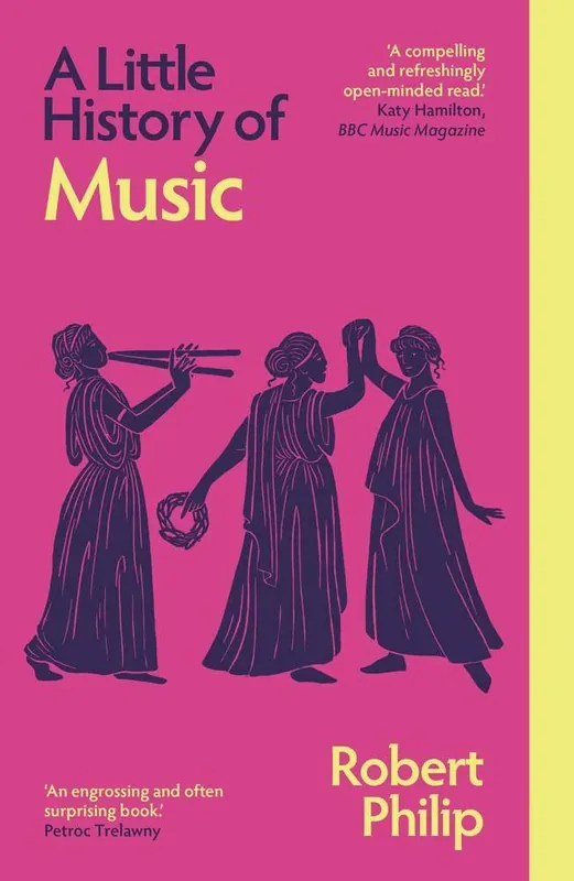 A Little History of Music Rechtstreeks Van De Fabrikant
