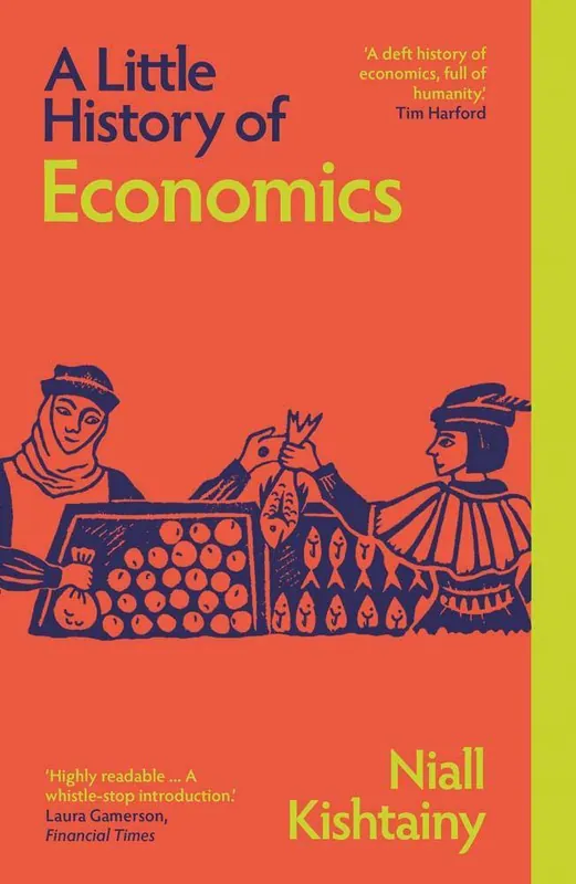 A Little History of Economics Direct Verzonden