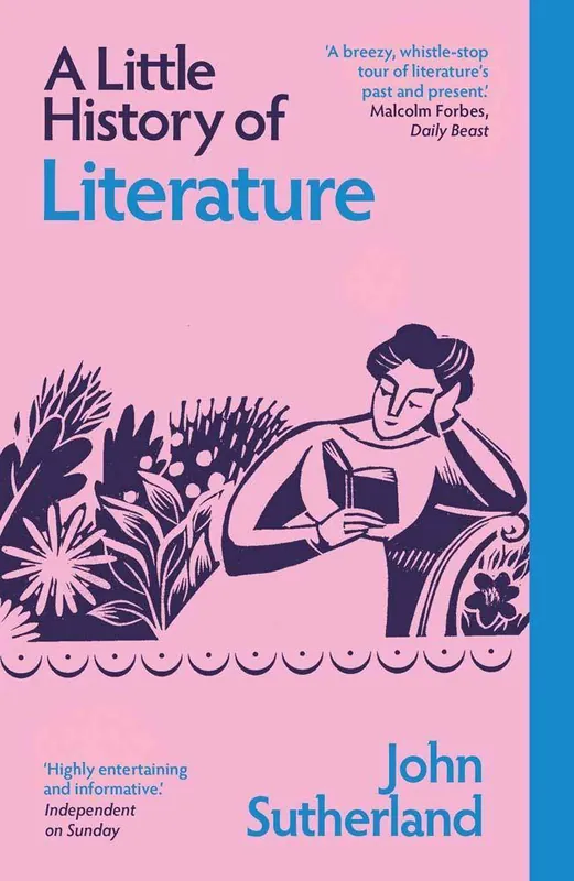 Beperkt Aanbod A Little History of Literature
