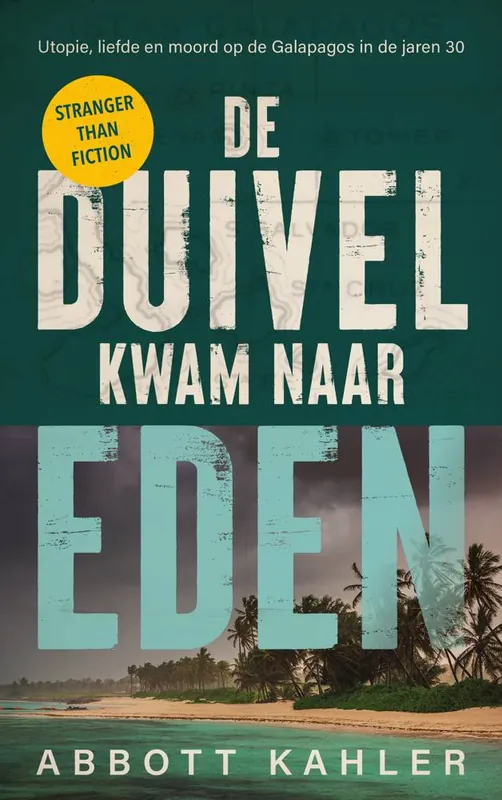 Lage Kosten De duivel kwam naar Eden / Druk 1