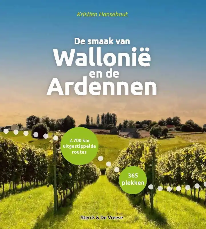 Flitsaanbieding De smaak van Wallonië en de Ardennen / Druk 1