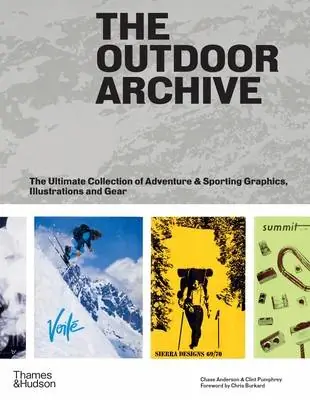The Outdoor Archive Korting