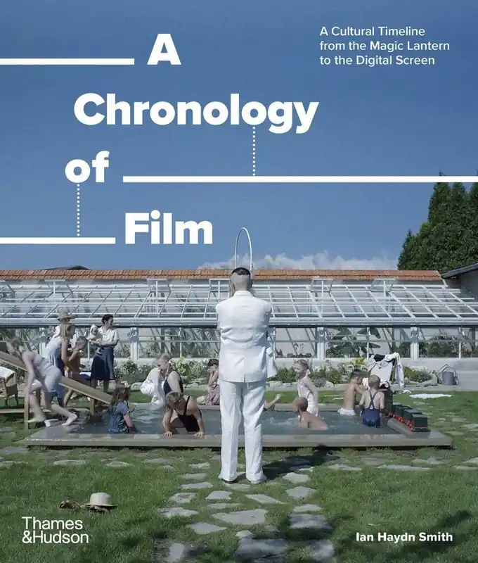 Voordeelprijs A Chronology of Film