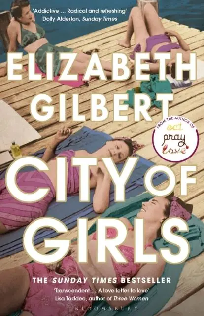 Koopje City of Girls