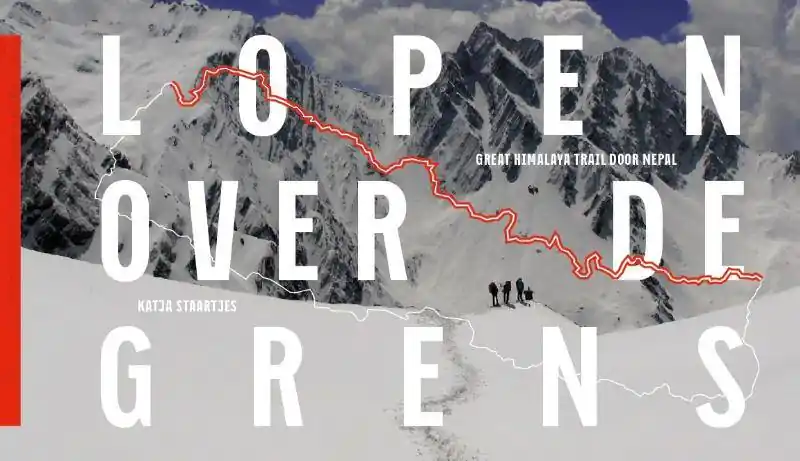 Direct Verzonden Lopen over de grens / Druk 1