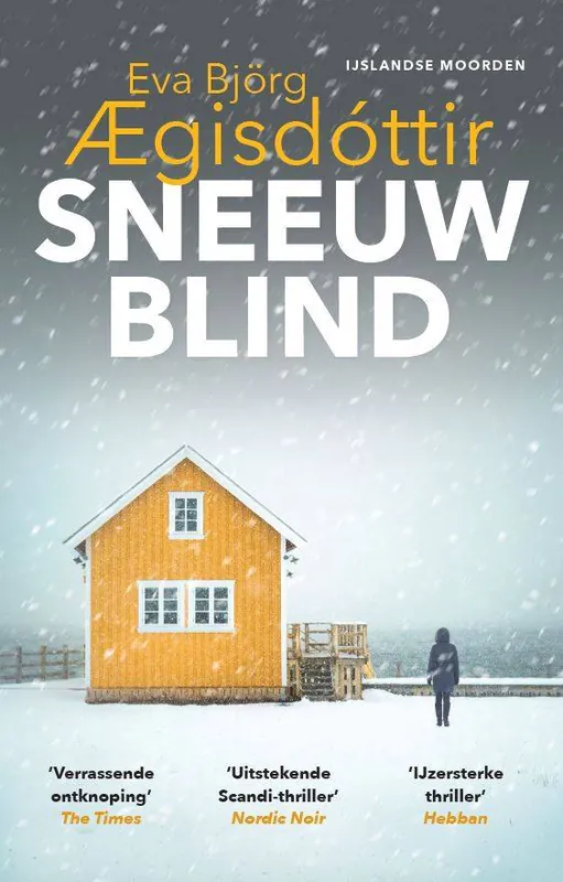 Sneeuwblind / Druk 1 Speciale Aanbieding