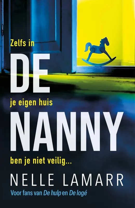 Favoriet De nanny / Druk 1