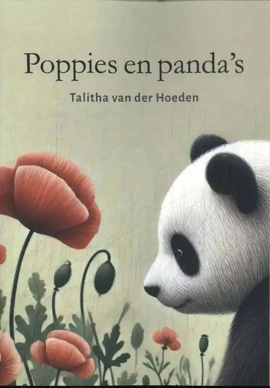 Laatste Versie Poppies en panda's / Druk 1