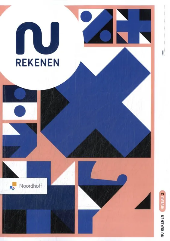 NU Rekenen leerwerkboek niveau 2 / Druk 4 Seizoensaanbieding
