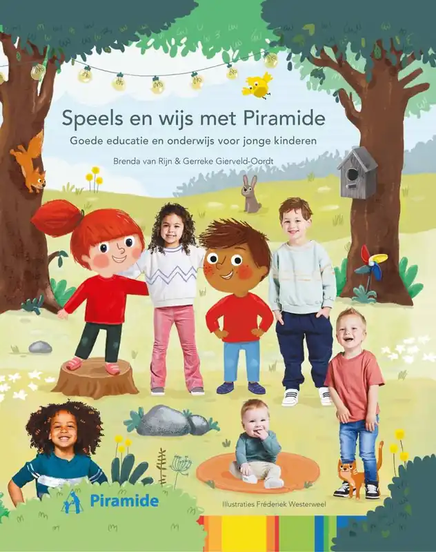 Speels en wijs met Piramide / Druk 1 Betrouwbaar