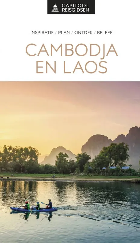 Must-Have Cambodja & Laos / Druk 6
