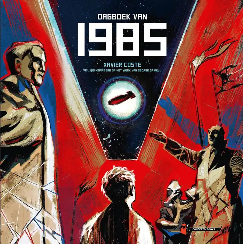 Shop Nu Dagboek van 1985 / Druk 1