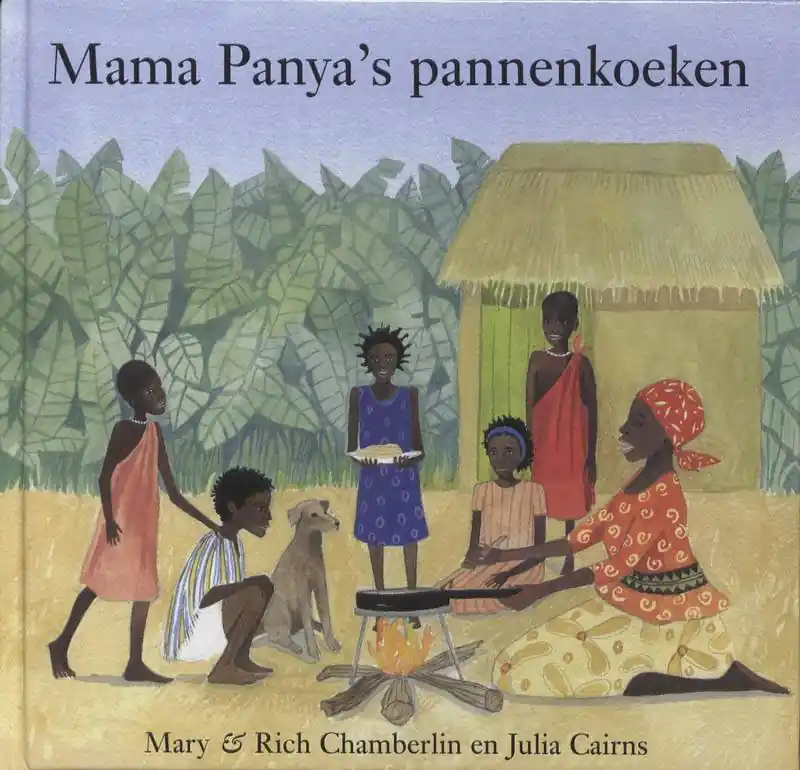 Seizoensaanbieding Mama Panya's pannenkoeken / Druk 1