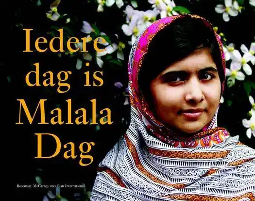 Korting Iedere dag is Malala Dag / Druk 1