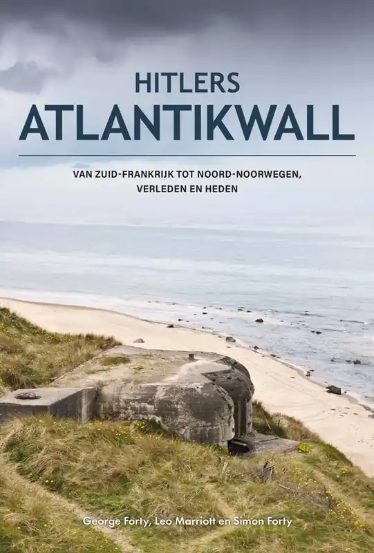 Koop Vandaag Hitlers Atlantikwall / Druk 1