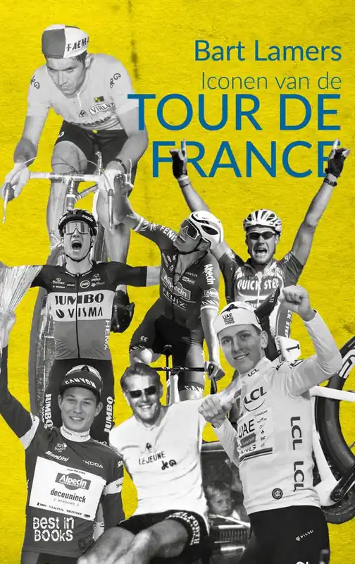 Seizoensaanbieding Iconen van de Tour / Druk 1