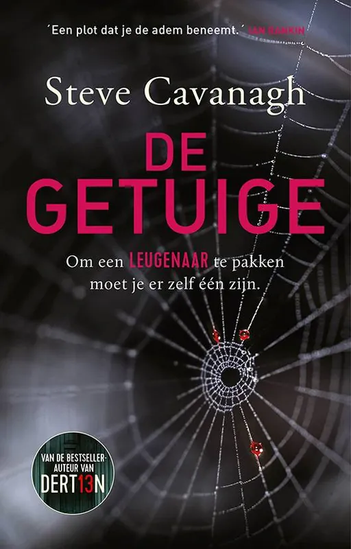 Beste Prijs De getuige / Druk 1