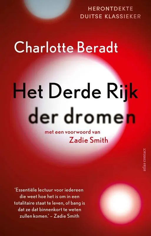 Gecertificeerd Het Derde Rijk der dromen / Druk 1