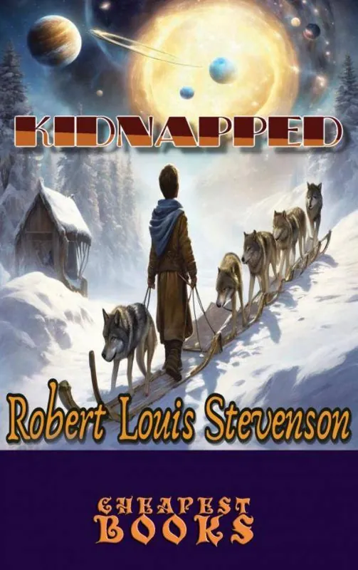 Express Levering Kidnapped / 1st Edition