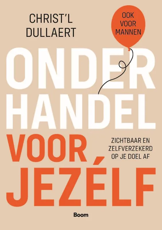 Op = Op Onderhandel voor jezélf / Druk 1