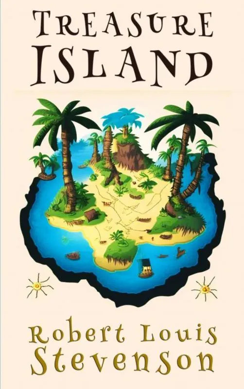 Superprijs Treasure Island / 1st Edition