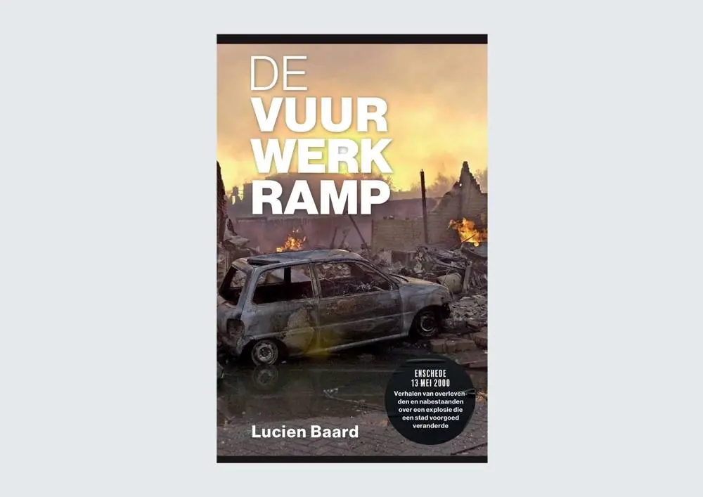 De vuurwerkramp / Druk 1 Hete Deal