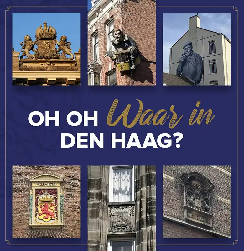 Voordeelprijs Oh oh waar in Den Haag / Druk 1