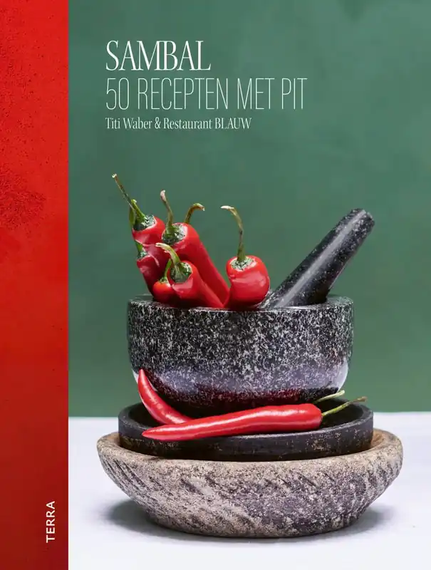 Nu Kopen Sambal / Druk 3