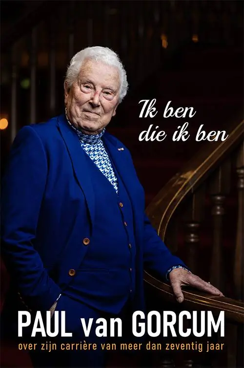 Beperkt Aanbod Ik ben die ik ben, Paul van Gorcum / Druk 1