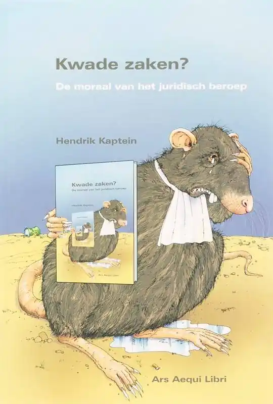 Hoge Kwaliteit Kwade zaken? / Druk 1