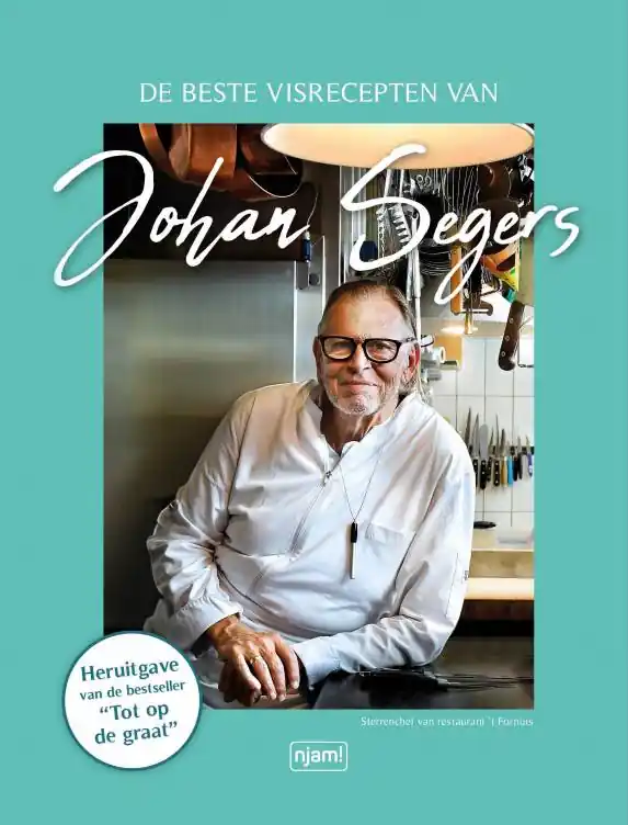 Nu Kopen De beste visgerechten van Johan Segers / Druk 1