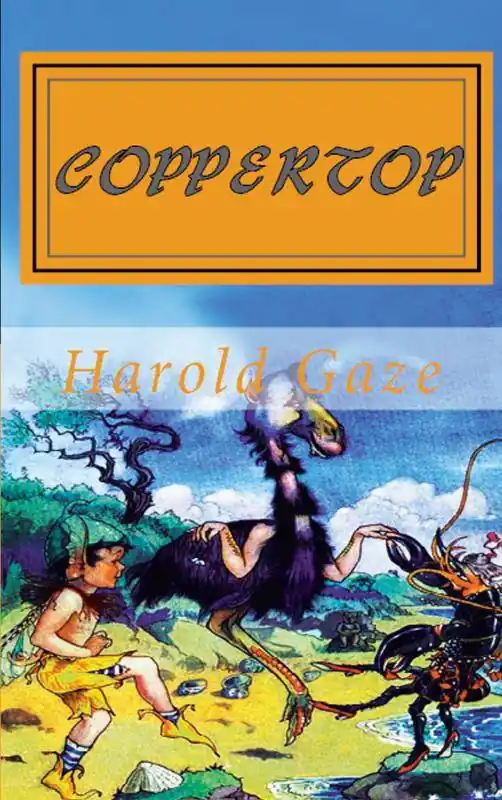 Beperkt Aanbod Coppertop / 1st Edition