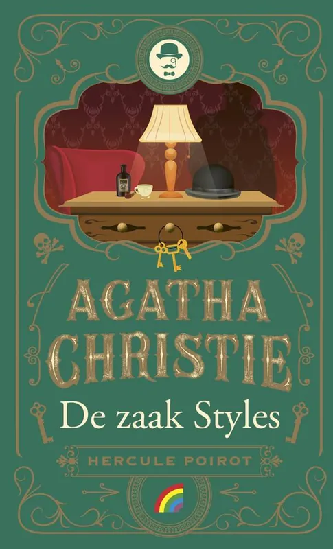 Laatste Kans De zaak Styles / Druk 1
