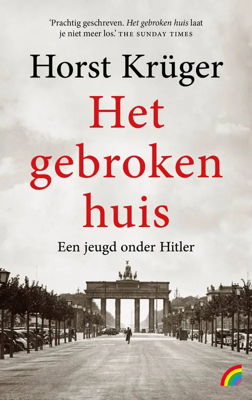 Snelle Levering Het gebroken huis / Druk 1