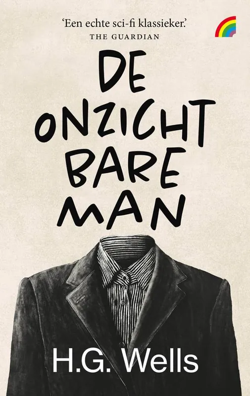 De onzichtbare man / Druk 1 Lage Prijs