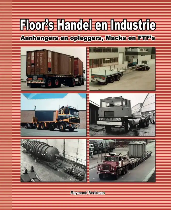 Meest Verkocht Floor's Handel en Industrie / Druk 1
