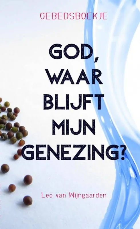 God, waar blijft mijn genezing? Gebedsboekje / Druk 1 Superprijs